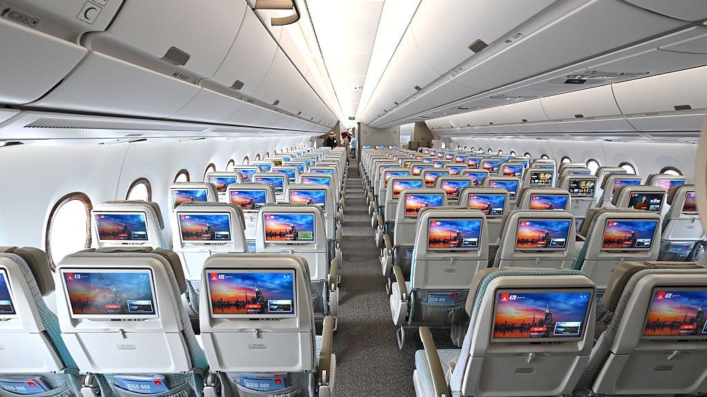 Koszmar pasażerów linii Emirates