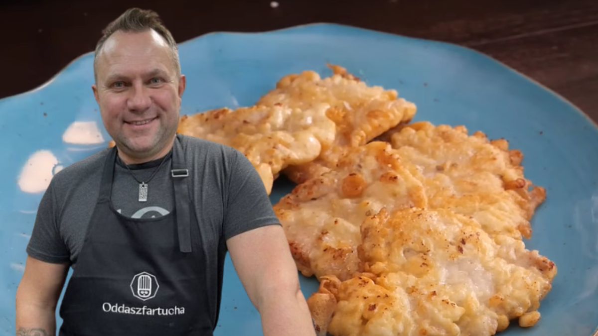 Kotlety po japońsku według Strzelczyka