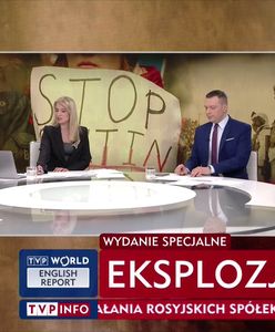 Wszystkie stacje jednym głosem. Zmieniają ramówki, by pokazywać, co się dzieje na Ukrainie
