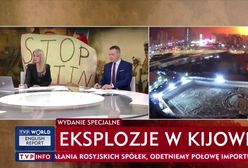 Wszystkie stacje jednym głosem. Zmieniają ramówki, by pokazywać, co się dzieje na Ukrainie