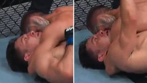 Wielki powrót Gamrota. Tak załatwił rywala w UFC (WIDEO)