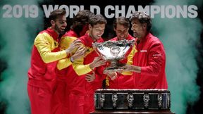 Zmiany w Pucharze Davisa zatwierdzone. Turniej finałowy nie tylko w Madrycie