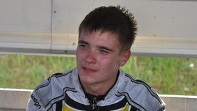 Junior GTŻ-u w zawodach motocrossowych