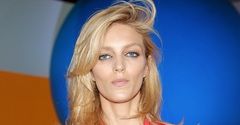 Anja Rubik przytyła 3 kilogramy