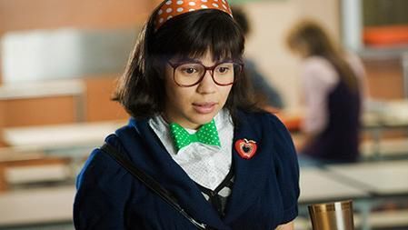 America Ferrera jako Betty Suarez w ''Brzyduli Betty''