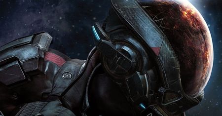 Mass Effect: Andromeda zbiera pierwsze oceny - do ideału dość daleko
