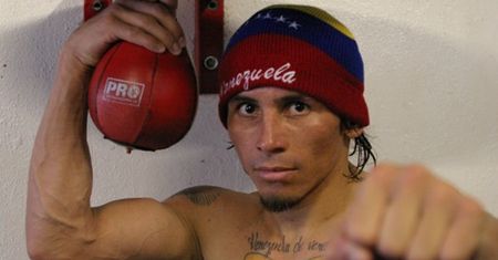 Edwin Valero: król nokautu i morderca