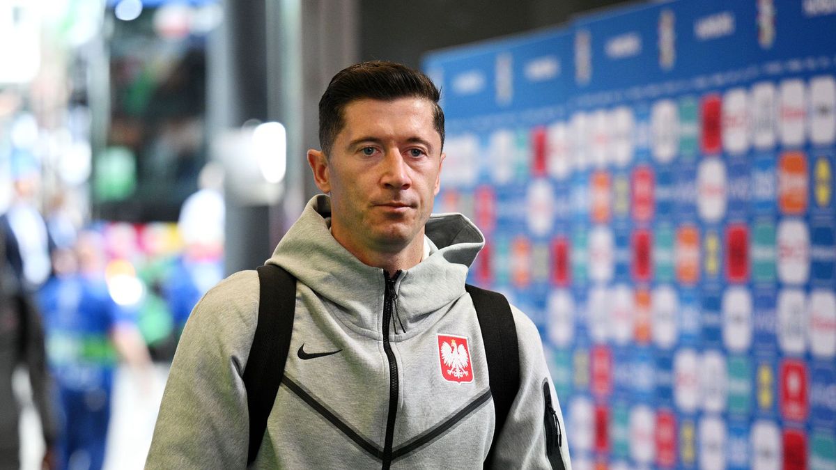 Getty Images / Photo by Stuart Franklin - UEFA/UEFA via Getty Images) / Na zdjęciu: Robert Lewandowski