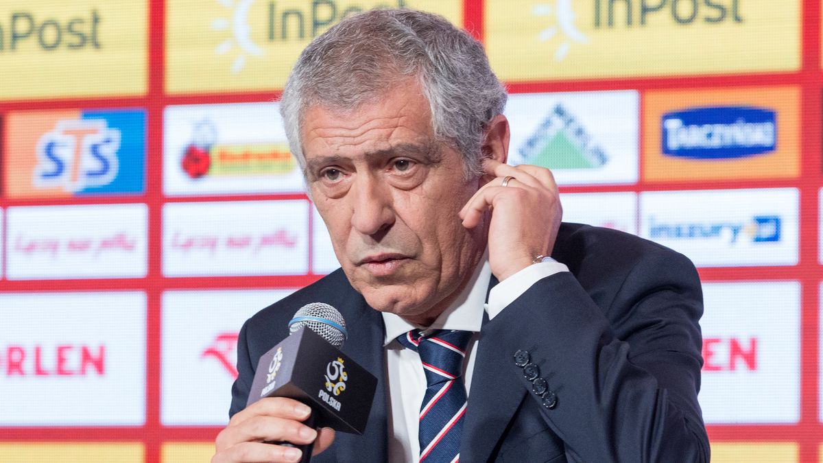 Zdjęcie okładkowe artykułu: Getty Images / Foto Olimpik/NurPhoto  / Na zdjęciu: Fernando Santos