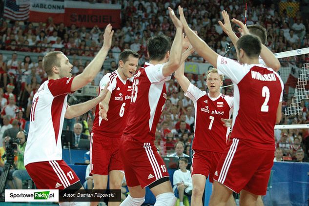 Czy polscy siatkarze zdołają wywalczyć awans do Final Six?