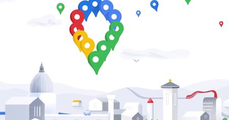 Mapy Google są z nami od 15 lat - zobacz nowe logo i poznaj nowe funkcje