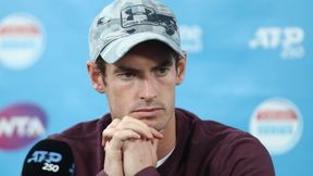 Andy Murray w nowej roli. Uroczyście rozpocznie maraton w Londynie