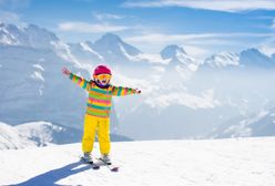 Wyjazd na narty z dzieckiem. Na co zwrócić uwagę przy wyborze ośrodka?