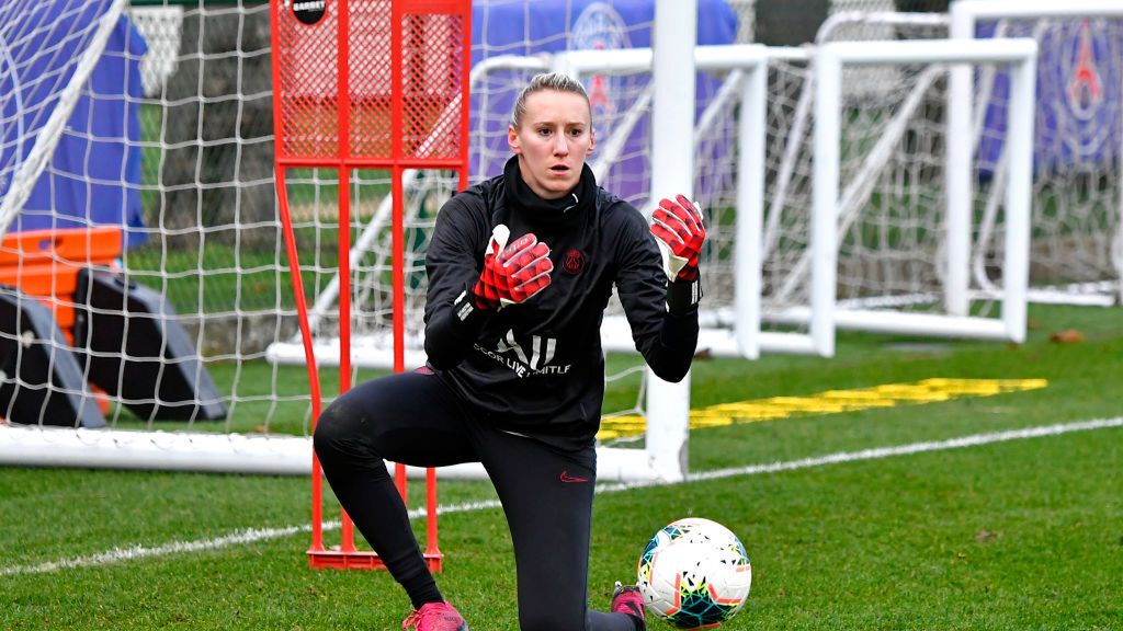 Zdjęcie okładkowe artykułu: Getty Images / Aurelien Meunier - PSG / Na zdjęciu: Katarzyna Kiedrzynek