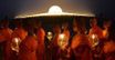 Tajlandia: Festiwal Makha Bucha