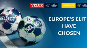 Select przejmuje piłkę ręczną w Europie. Nowa piłka w Lidze Mistrzyń i Lidze Mistrzów