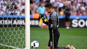 Eliminacje MŚ 2018. Łukasz Fabiański: Bolało. Nie ma co ściemniać