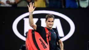 Tenis. Roger Federer ma raj na Ziemi. Gigantyczna wartość szklanego domu Szwajcara