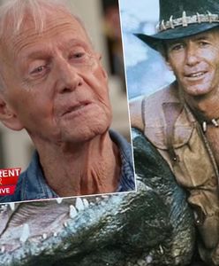 Paul Hogan był przystojnym, łamiącym kobiece serca Krokodylem Dundee. Teraz jest w bardzo złym stanie