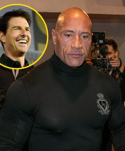 Dwayne Johnson nie dostał wymarzonej roli. Tom Cruise był lepszy
