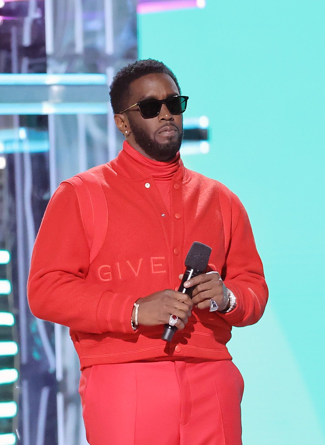 Sean "Diddy" Combs 