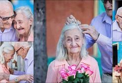 "Miłość się nie starzeje" - zobaczcie najpiękniejszą sesję zdjęciowa pary, która jest już ze sobą 65 lat
