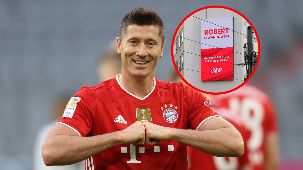 Robert Lewandowski wyrównał 49-letni rekord Gerda Muellera