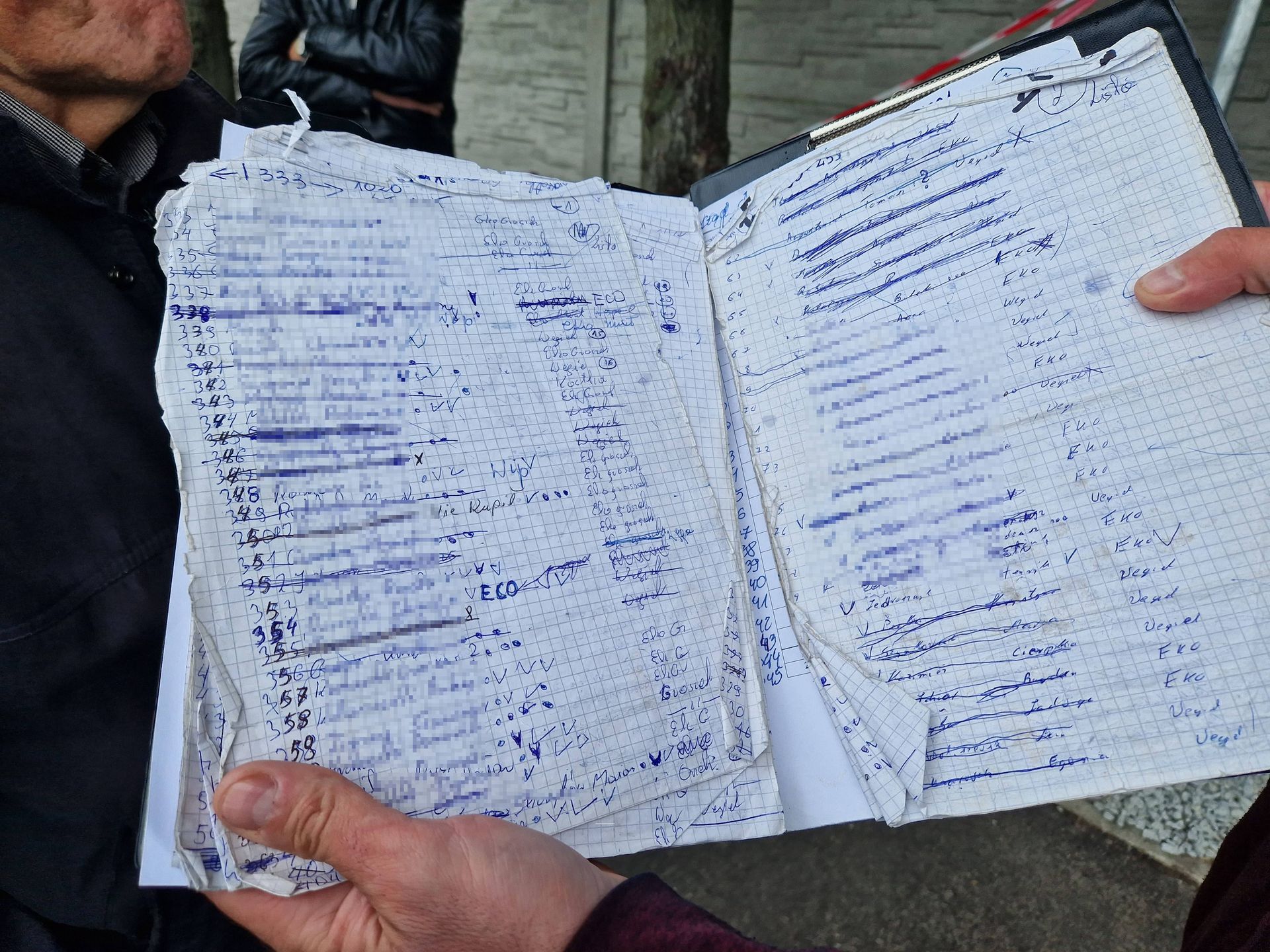 Lista kolejkowa na opał 