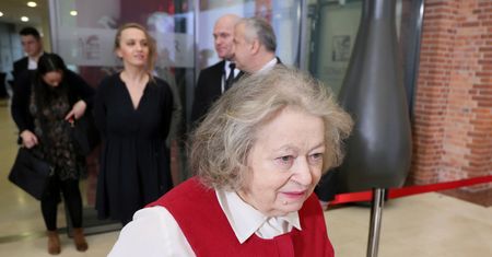 Przyjaciółka Kaczyńskiego zarobiła w Orlenie 157 tysięcy złotych