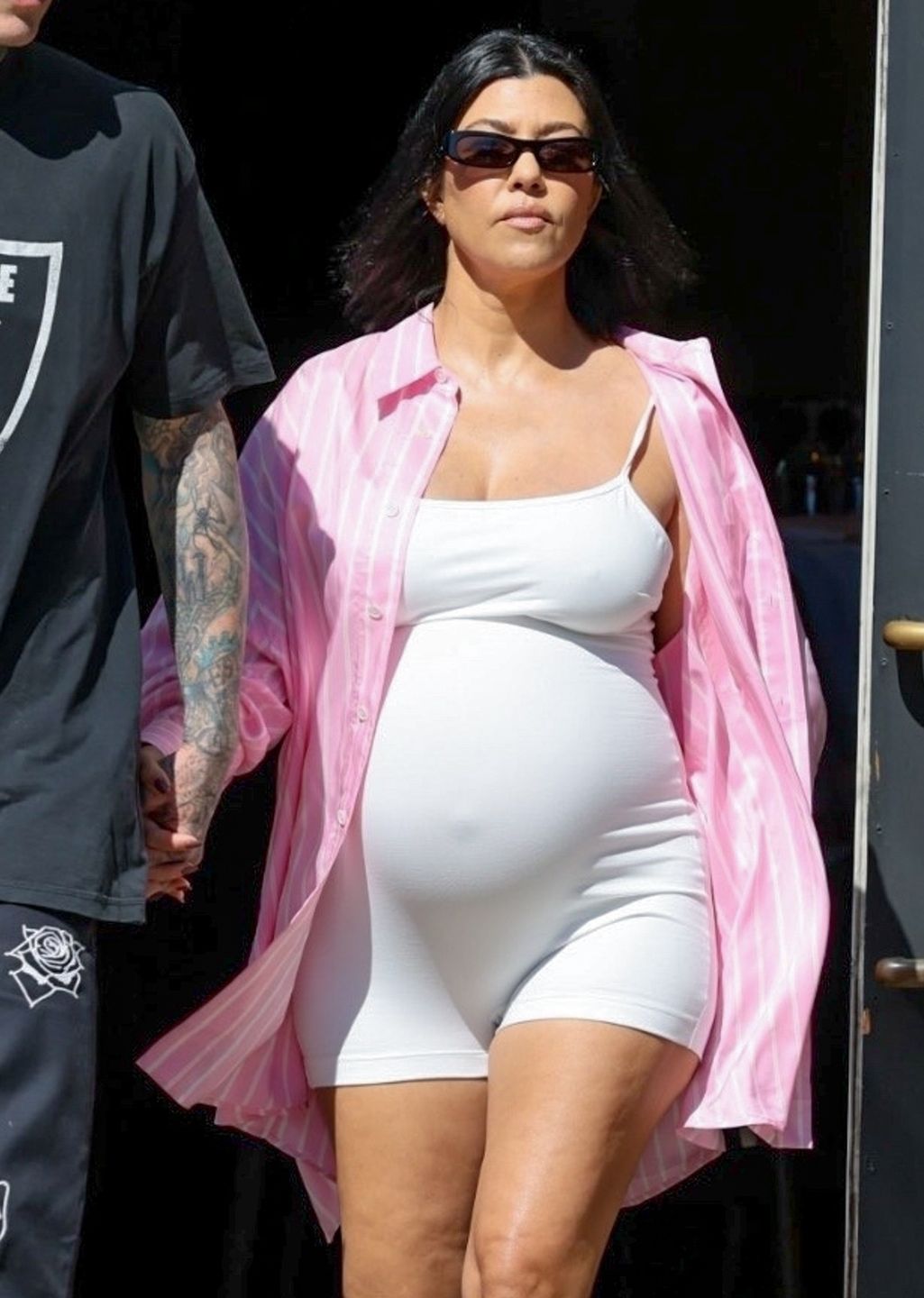 Kourtney Kardashian i Travis Barker
