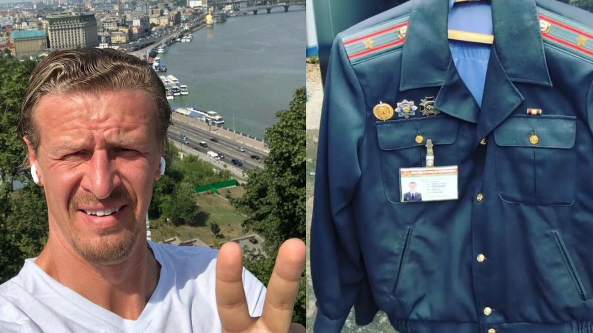 Instagram / Na zdjęciu: Michaił Zalewski