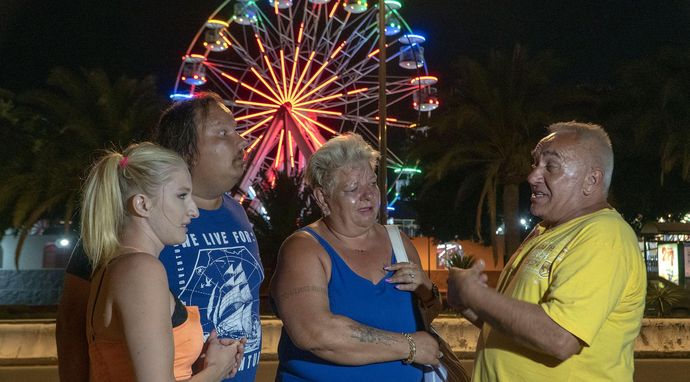 Pamiętniki z wakacji