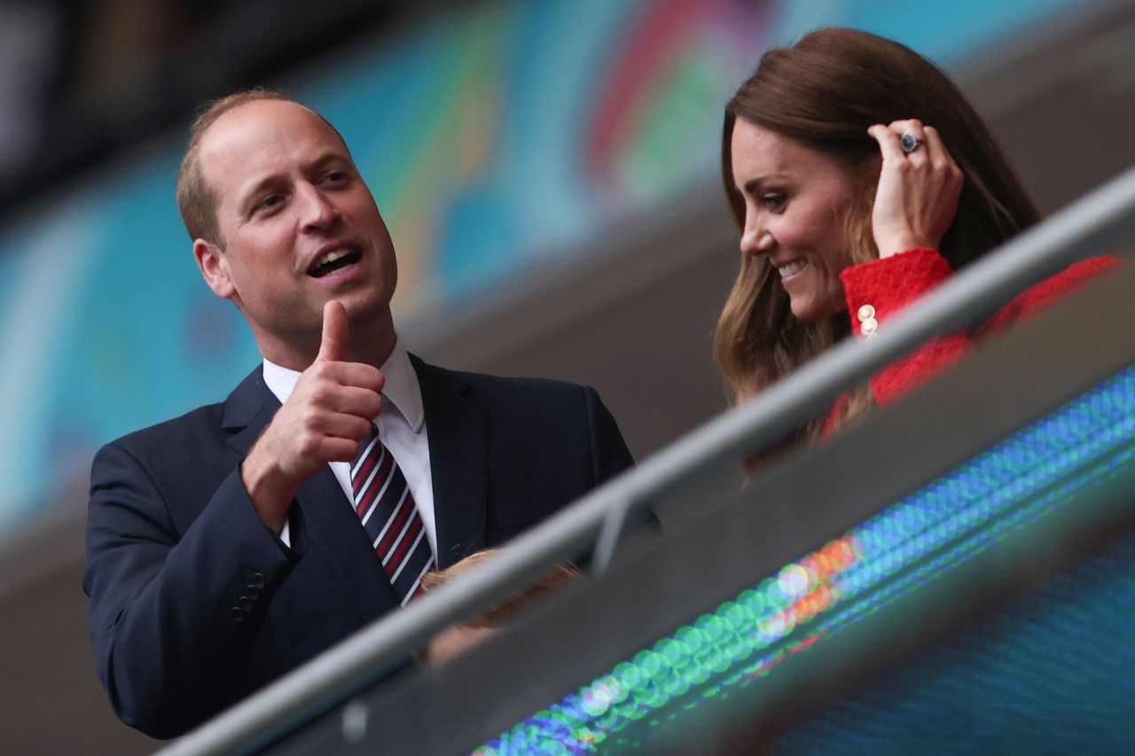 Prince William and Duchess Kate