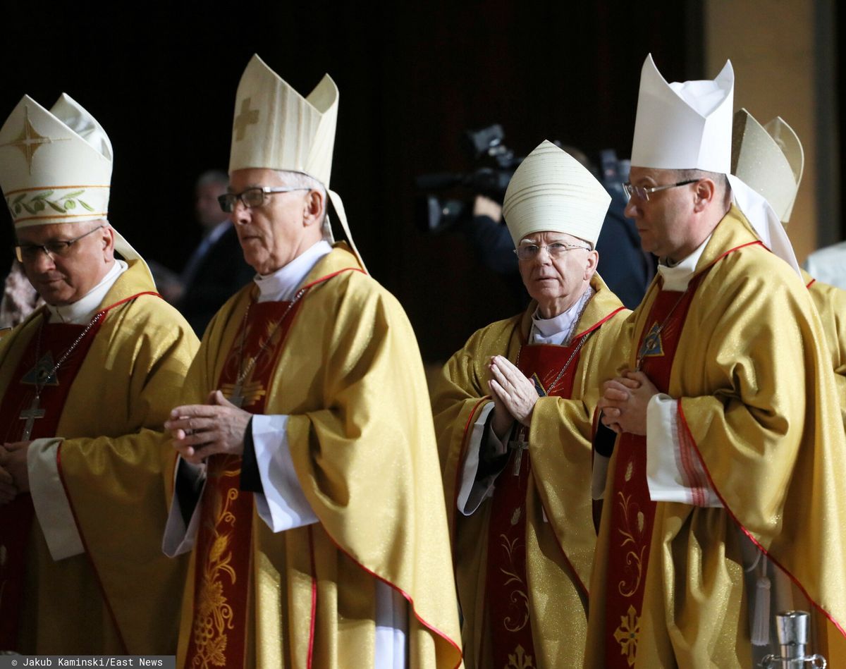 Biskupi przepraszają za "wykorzystywanie seksualne, partyjniactwo i nałogi"