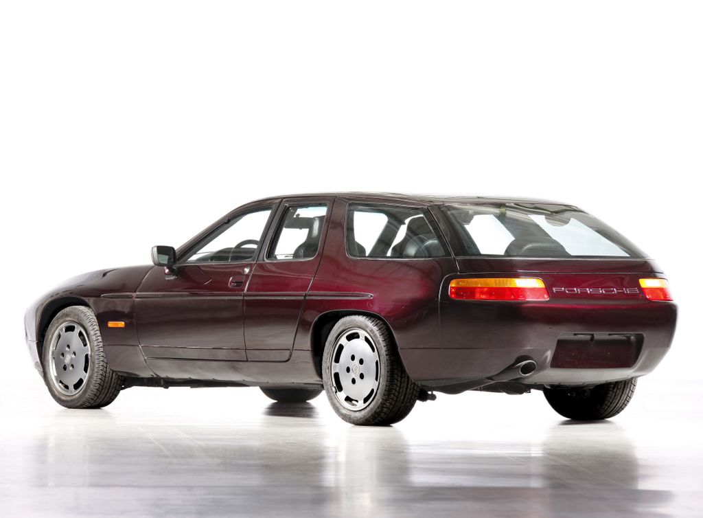 Porsche 928 H50