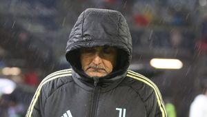Poważna wpadka Juventusu w Serie A. Luciano Spalletti miał niewyraźną minę