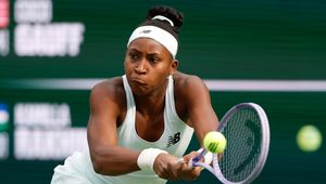Spore problemy Coco Gauff. Inna gwiazda straciła seta