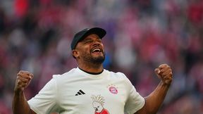 2 lata temu z hukiem zleciał z ligi. Bayern nie bał się zaryzykować