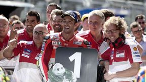MotoGP: popołudniowa sesja dla Andrei Iannone