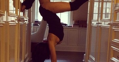 "Rockefeller Plaza 30": Co wyprawia Hilaria Baldwin?!