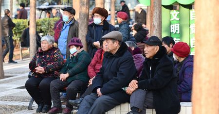 Potężny kryzys demograficzny w Chinach. "Nie naprawią tego, co zepsuli"