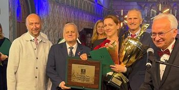 Barczewo: Jubileuszowy festiwal muzyki chóralnej pełen muzycznych emocji