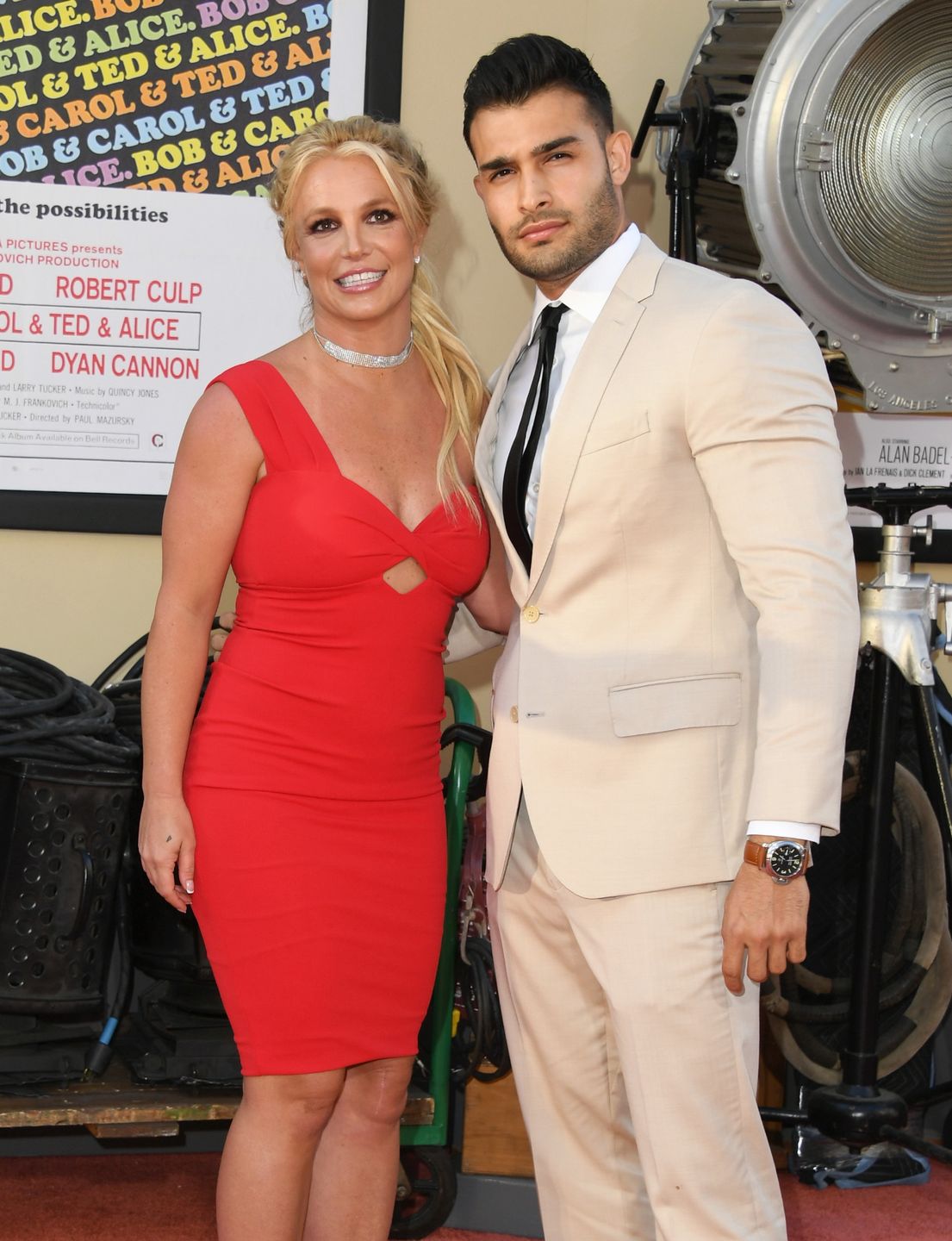 Sam Asghari o małżeństwie z Britney Spears