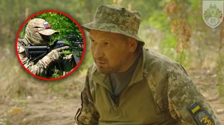 Rozpoznali zdrajcę na froncie. Tak zareagowali Ukraińcy