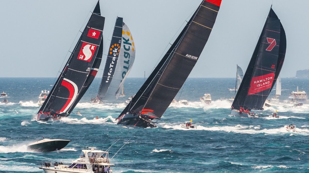 Regaty Sydney-Hobart