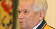 Zmarł słynny konstruktor karabinu AK-47