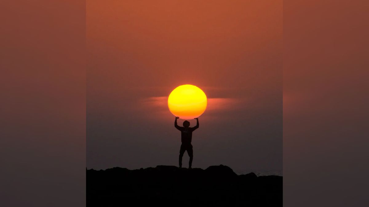 Zdjęcia zachodów nie muszą być kiczowate. Ten fotograf pokazuje, jak to się robi 1