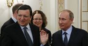 Putin spotkał się z Jose Manuelem Barroso. Po co?