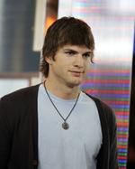 Wzorowy ojczym Ashton Kutcher