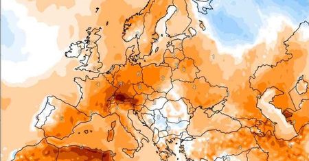 Fala upału i nawałnice. Lipiec będzie gorący
